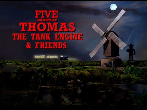 Five Nights at Thomas' Song - StarTug