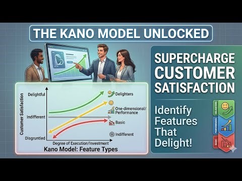 #09 Explain Kano Model 🔥| Software Engineering Customer Satisfaction