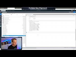 Python - Sequence Alignment Pt 4 - VDB Computational Biology