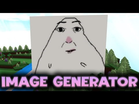 Image Generator Script - BABFT | ROBLOX EXPLOITING