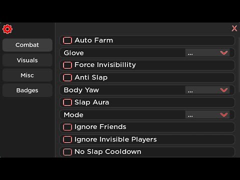 *OP* Slap Battles Script Gui (Pastebin)