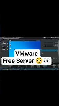 VMware Free Hypervisor You Didn’t Know About #hyperv #windows #virtualization #smartphone #kvm