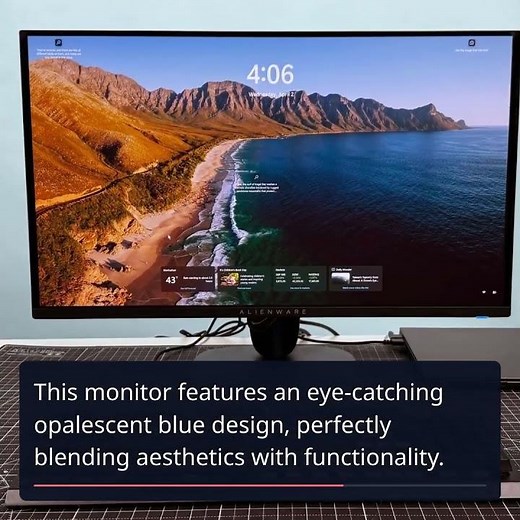 Unleashing Gaming Brilliance: Alienware 27 4K QD-OLED Review