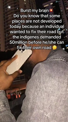 I learnt about this last year and I was so shocked….. #lagos #nigeria #