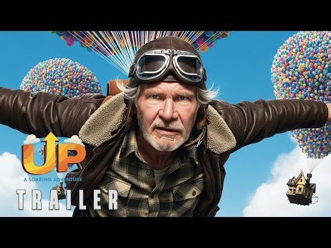 UP: Live Action (2026) – First Trailer | Harrison Ford, Nicole Kidman