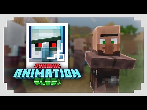 [Trailer] Fresh Animation for Minecraft Pocket Edition 1.18