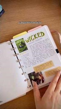 A Smart Notebook designed for those who love reading. #smartnotebook #reading #study