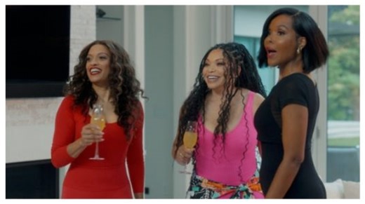 'Operation: Aunties' Trailer Unveils Thrilling Cyber-Crime Adventure Starring Melissa De Sousa and Tisha Campbell | EURweb | Black News, Culture, Entertainment & More