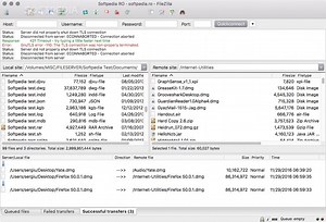 Filezilla For Mac Os X 10.6
