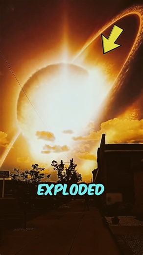 What will happen if the sun explode? ‼️😱