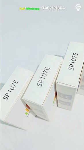 🎵 SP107E Music Controller | LED Lights Synchronize with Music! 🔥 | Order Now 7407121864 #sp107e