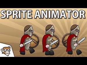 Unity Tutorial - Simple Sprite Animator