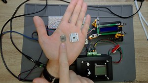 AS5048A 14-bit magnetic position encoder — Curious Scientist