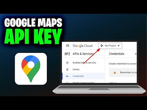 How to Get Google Maps API Key (Full 2025 Guide)