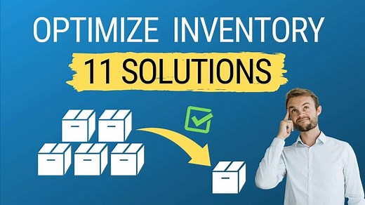 11 Effective Strategies To Optimize Inventory, Reduce Costs, And Improve Supply Chain Efficiency | AbcSupplyChain