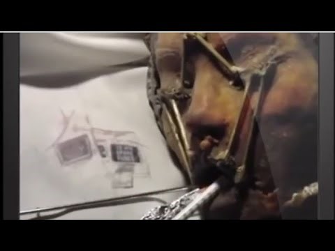 Space alien woman found on the moon fully explained