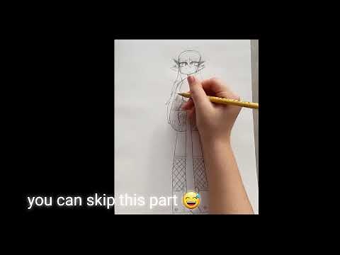 Alt body tutorial (👁👄👁)💅🏻