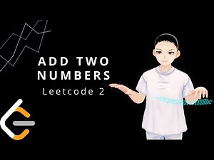 Leetcode 2 - Add Two Numbers (JAVA Solution Explained!)