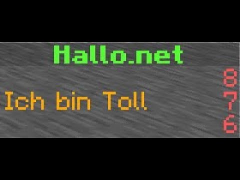 Server Scoreboard erstellen! 1.16 | Part 1