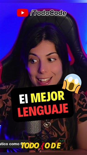 11K views · 492 reactions | ¿Cuál es el MEJOR LENGUAJE DE...
