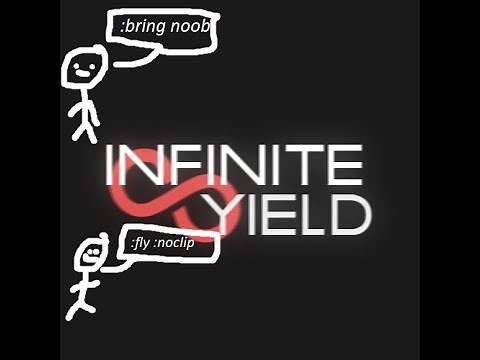 Infinite Yield script OP (PASTEBIN)