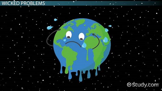 Wicked Problem | Definition, Characteristics & Examples