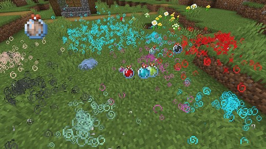 Minecraft potion guide: Potion chart, recipes, materials, and more