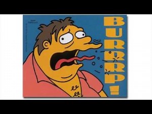 Burp & Belch Various Sound FX