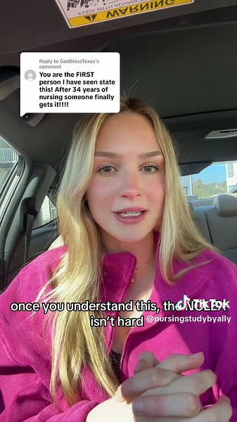 Essential NCLEX Study Guide for Nursing Success