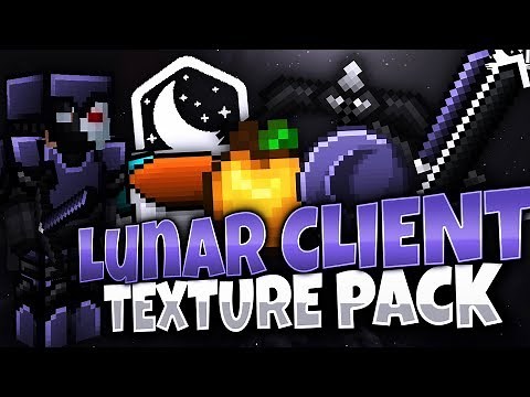 Lunar Client 🌑 | Texture Pack Release