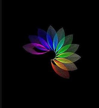 Amazing Flower Design using Python turtle 🐢 #python #coding #funny #viral #trending #design