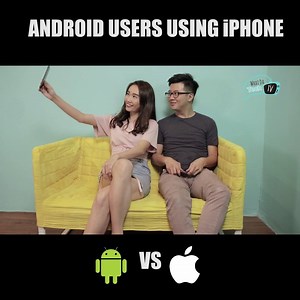 792K views · 3.1K reactions | What will happen when Android users...