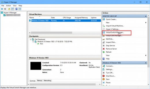 How To Transfer Files Between VM And Host In Hyper-V