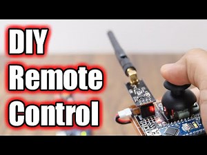 Use this REMOTE for your Next DIY PROJECT!