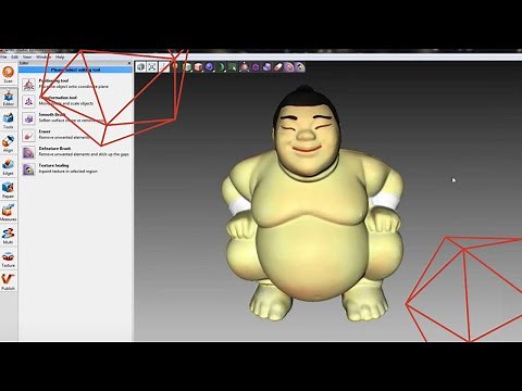 Comprehensive Learning - Artec 3D Scanning & Studio 10 Tutorial