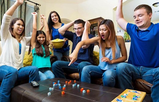 10 Dice Games for Adults That Are Loads of Fun | LoveToKnow