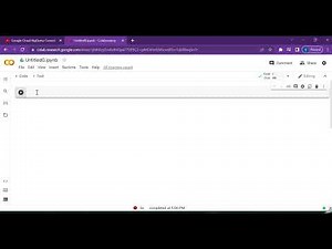 Introduction to Google Colab - BigQuery with Python