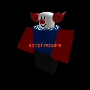 script require
