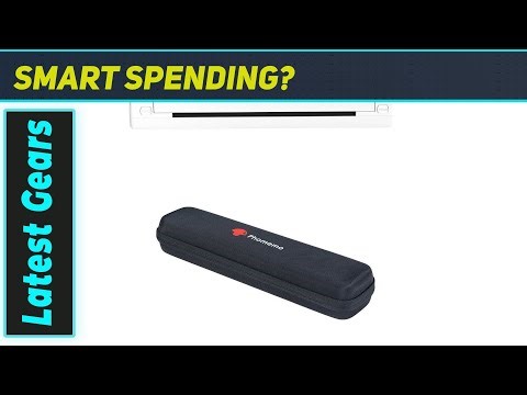 Phomemo M08F: The Best Wireless Tattoo Stencil Printer for Artists