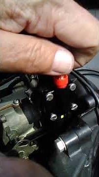 Evinrude Primer Solenoid