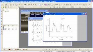 OriginLab® Origin 8.5.1 Introduction to Origin
