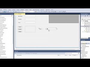 Basic C# Lesson 08 (How to create Interface using Visual Studio)