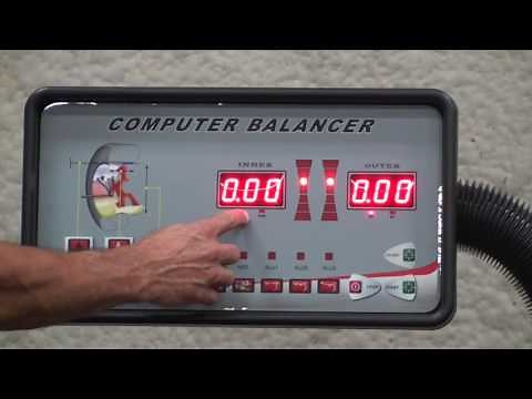 Troubleshooting Wheel Balancer Error Codes