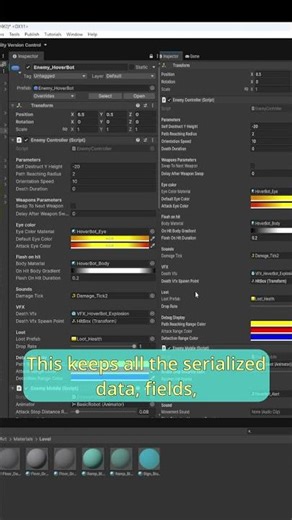 Stop Manually Copying Settings in Unity 🛑