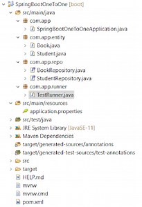 association mapping in spring boot