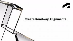 Autodesk Transportation Infrastructure – Road design - Create roadway alignments | Autodesk