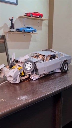 Robô de Papel #arduino #tecnologia #TransformersToys #transformers | Dr Carros de Papel