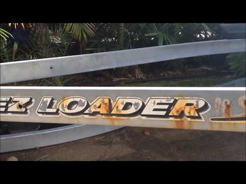 Ez Loader Trailer Repair