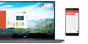 Dell Mobile Connect offers wireless PC/smartphone integration