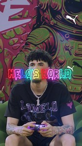 PUMA x LAMELO BALL adds dimension and style to your game. | PUMA